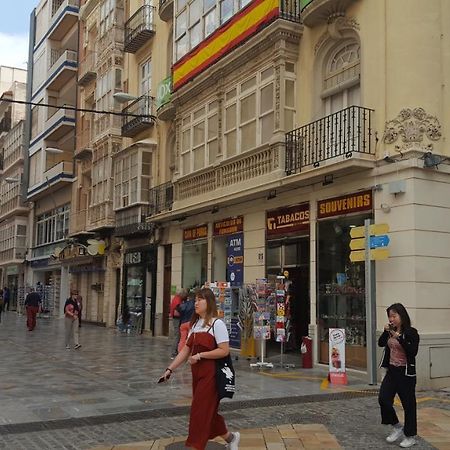 Calle Canon Картахена Екстериор снимка