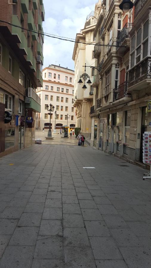 Calle Canon Картахена Екстериор снимка